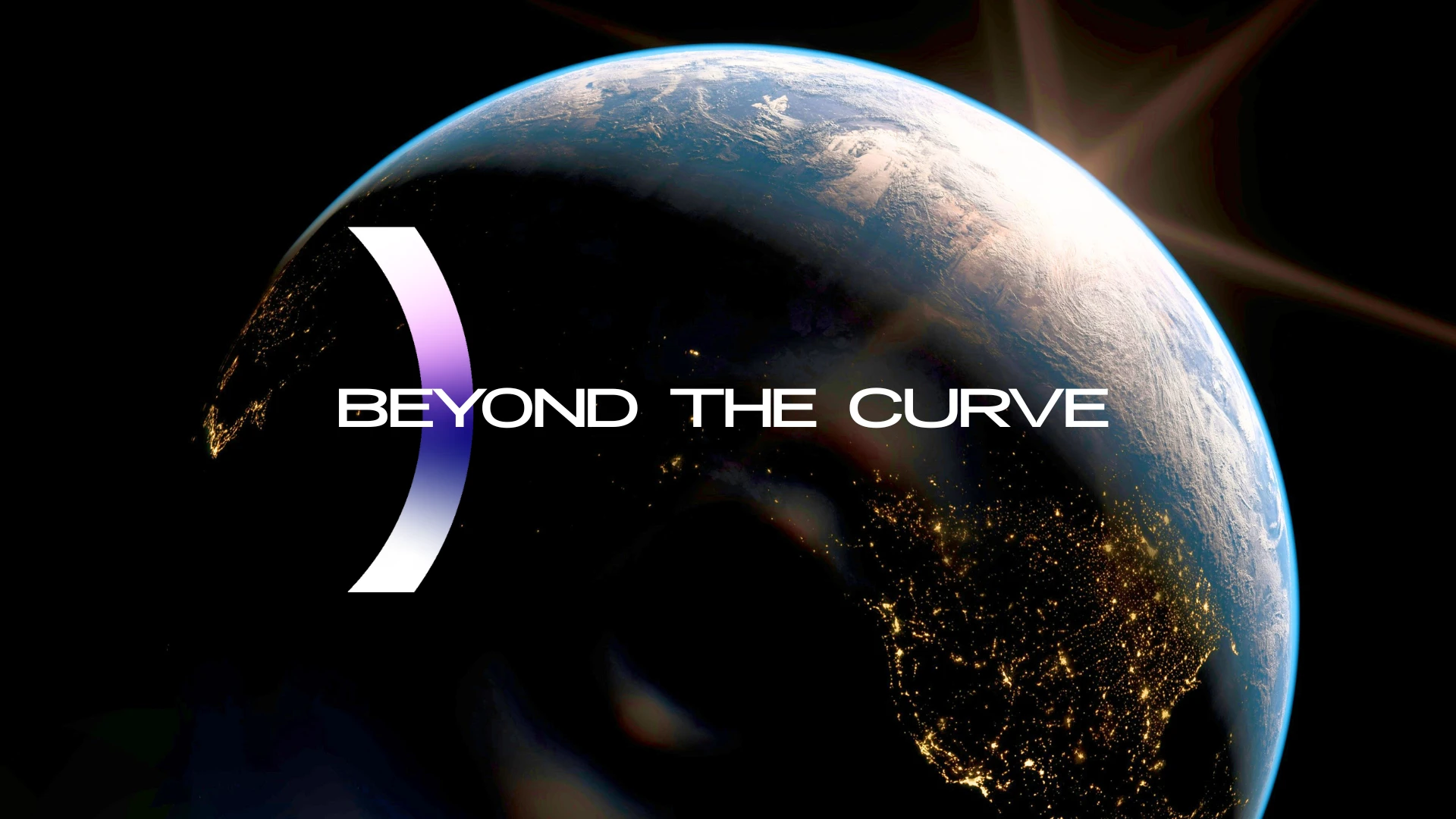 #9 BEYOND THE CURVE